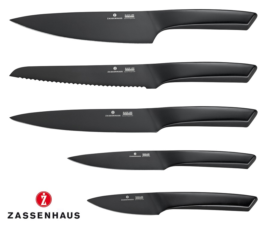 Zassenhaus Black Line